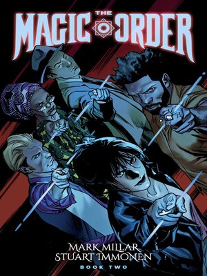 The Magic Order, Volume 2 - ebook